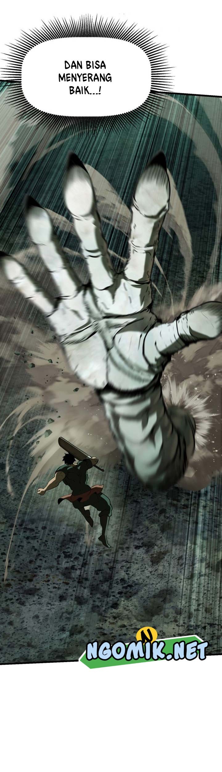 Sword King Chapter 118 Halaman 8