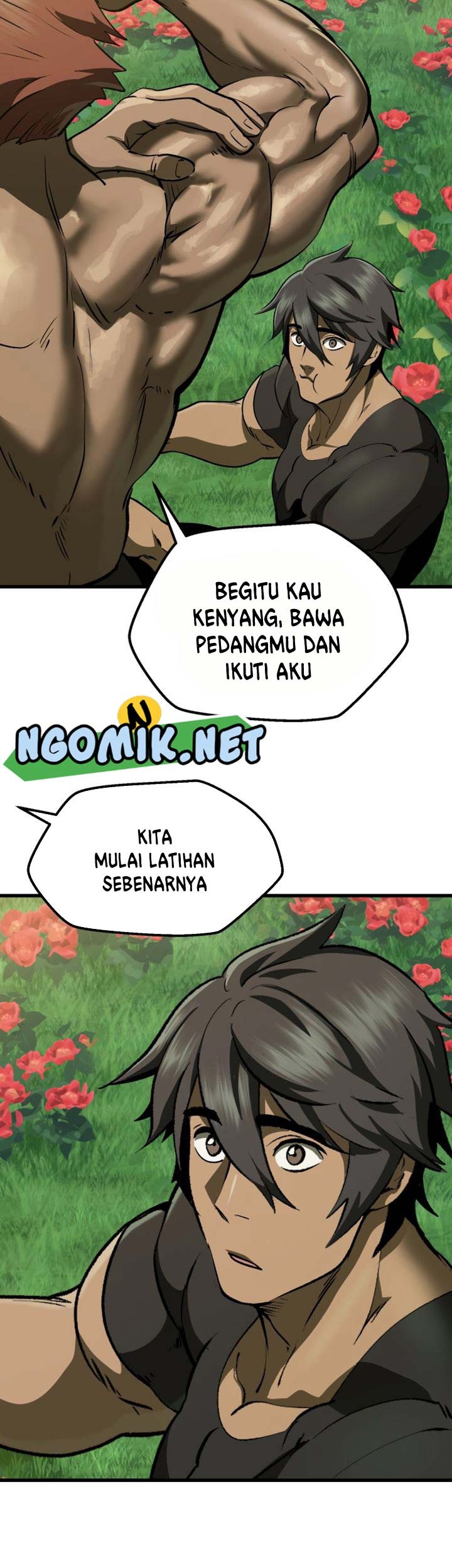 Sword King Chapter 117 Halaman 5