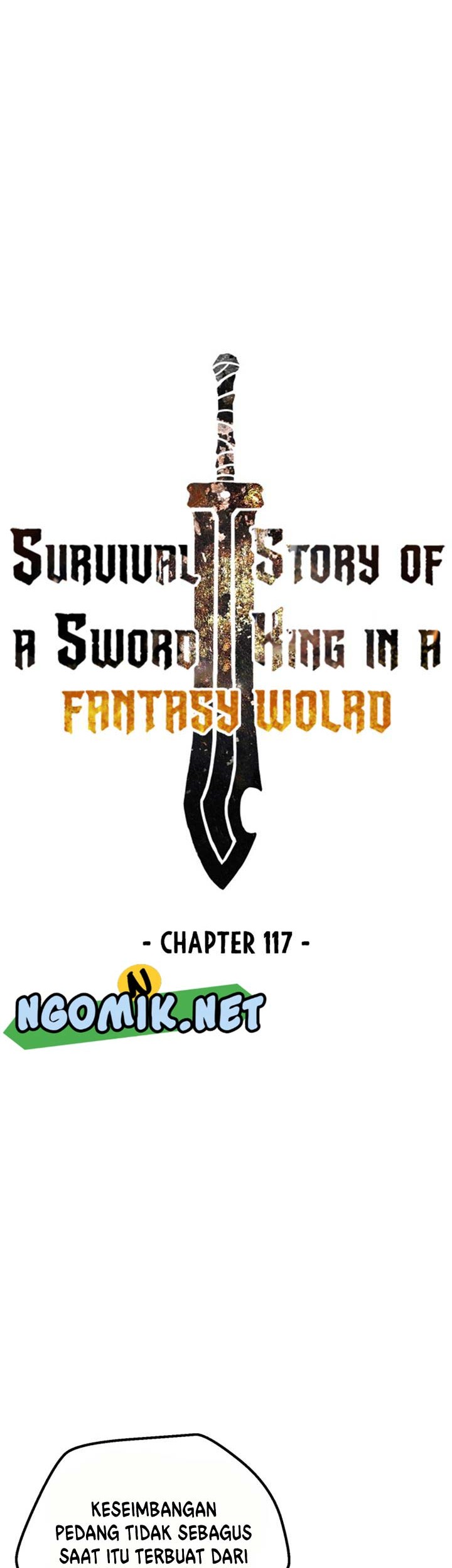 Sword King Chapter 117 Halaman 6