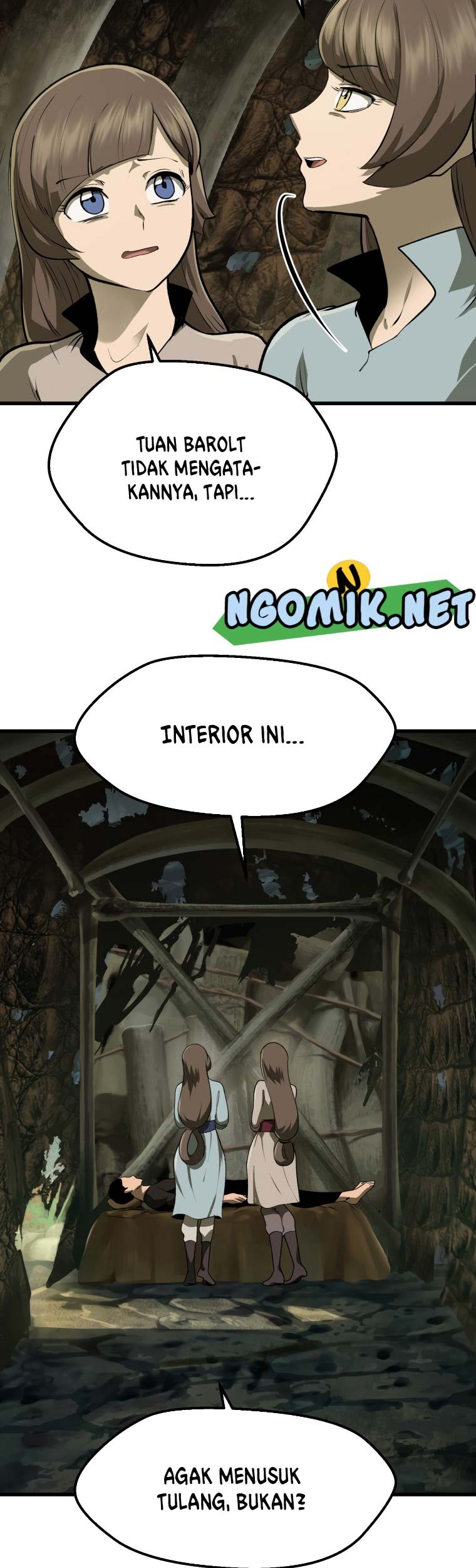 Sword King Chapter 116 Halaman 5