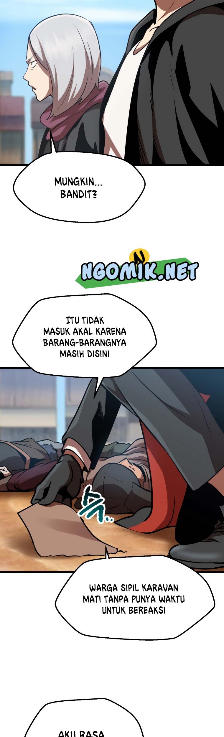 Sword King Chapter 114 Halaman 6