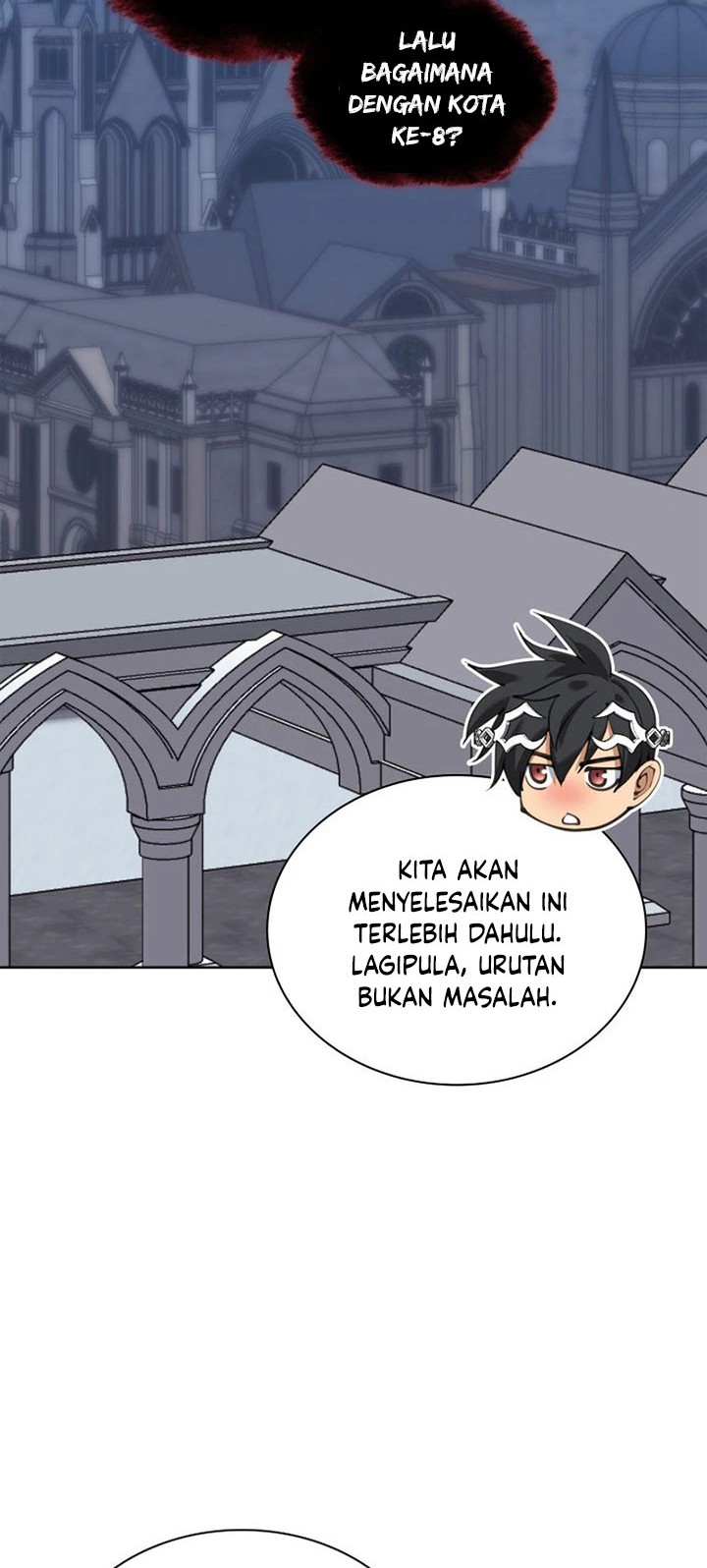 Overgeared New Chapter 242 Halaman 7