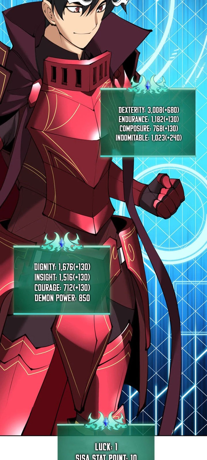 Overgeared New Chapter 242 Halaman 9