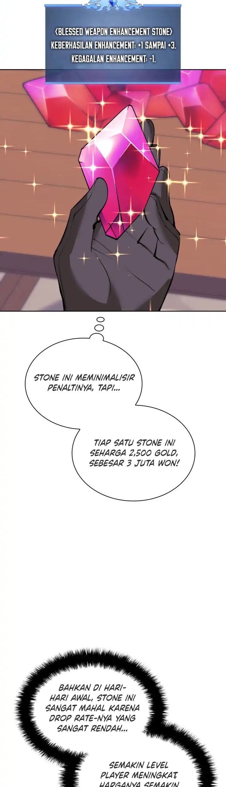 Overgeared New Chapter 240 Halaman 6