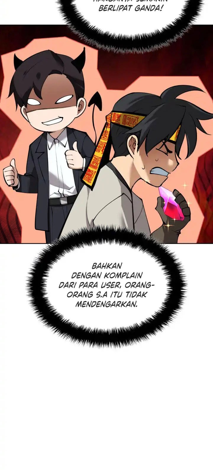 Overgeared New Chapter 240 Halaman 7
