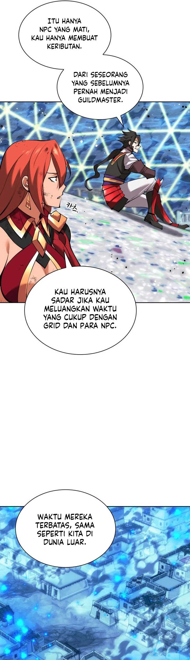 Overgeared New Chapter 237 Halaman 8