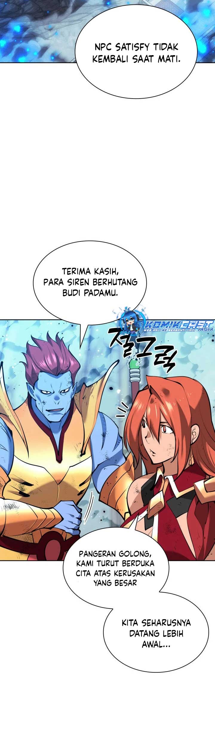 Overgeared New Chapter 237 Halaman 10