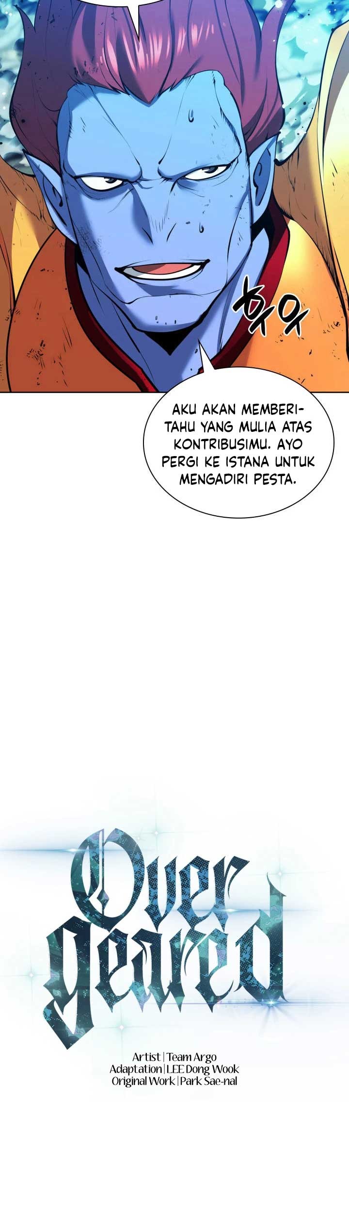 Overgeared New Chapter 237 Halaman 12