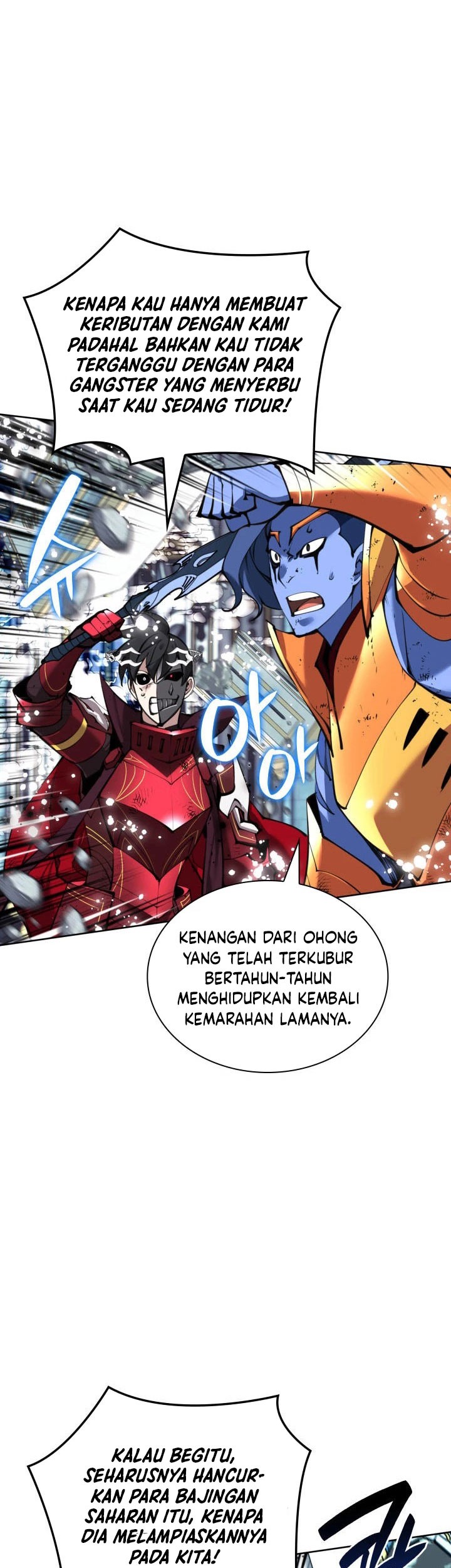 Overgeared New Chapter 236 Halaman 6