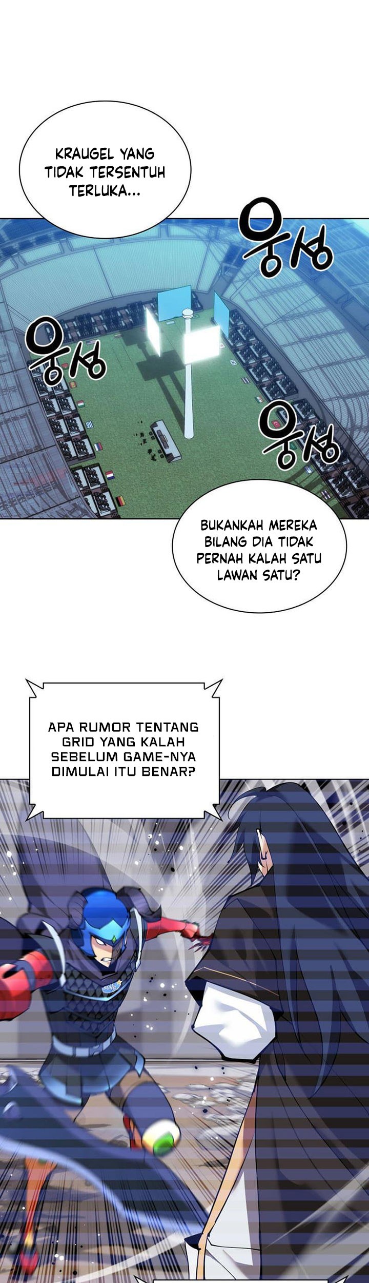 Overgeared New Chapter 228 Halaman 8