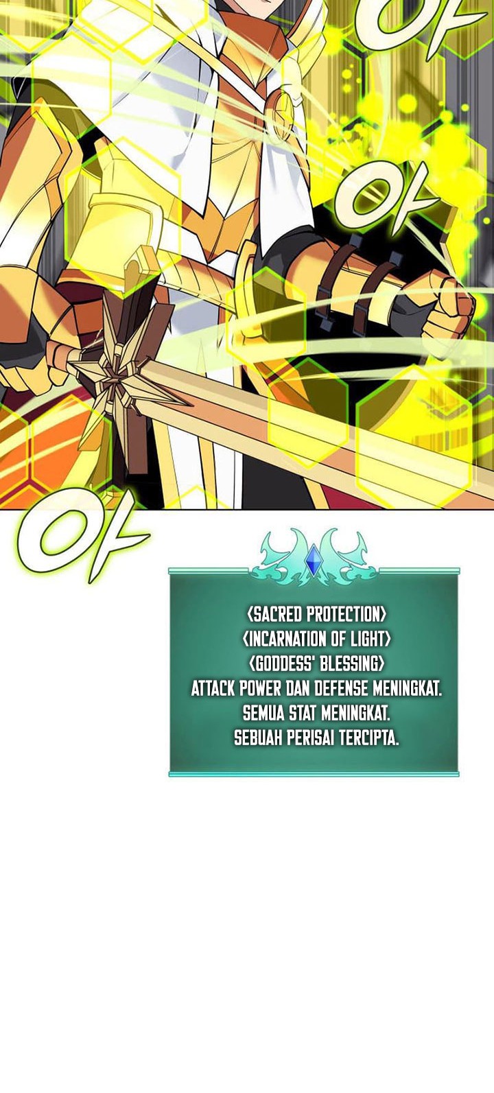 Overgeared New Chapter 225 Halaman 9