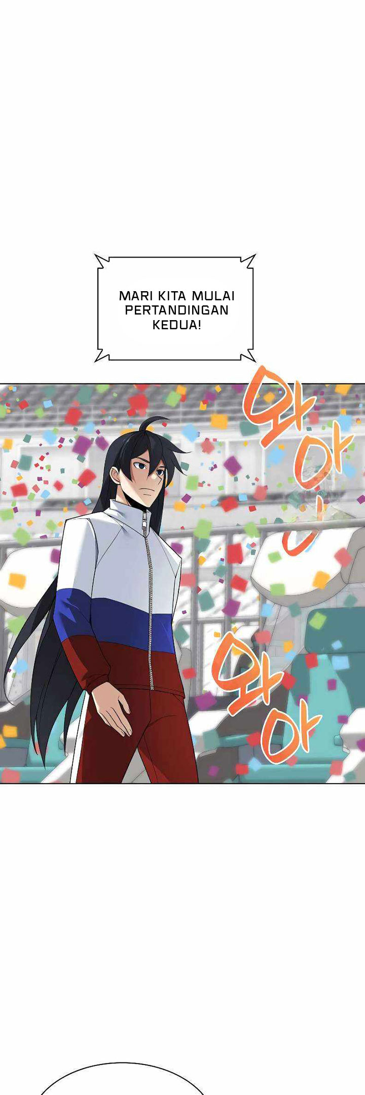 Overgeared New Chapter 224 Halaman 8