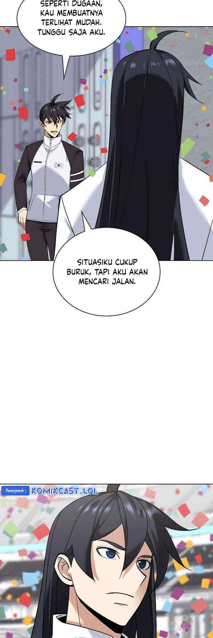 Overgeared New Chapter 224 Halaman 9