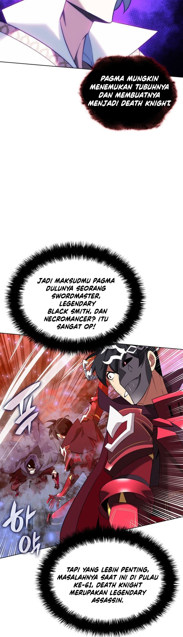 Overgeared New Chapter 207 Halaman 8