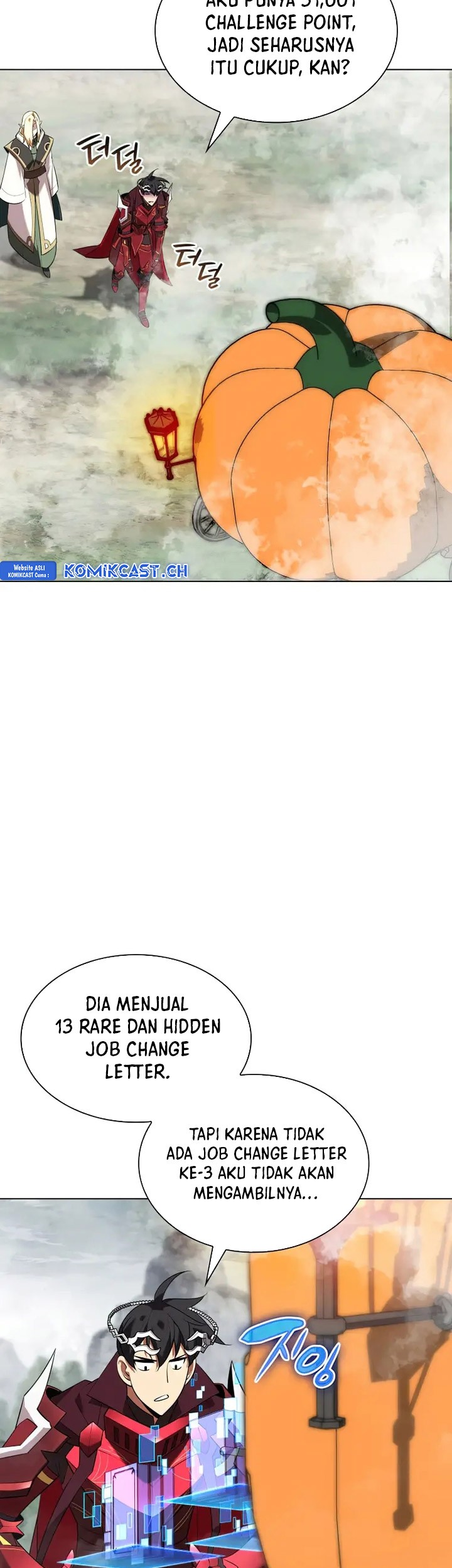 Overgeared New Chapter 206 Halaman 6