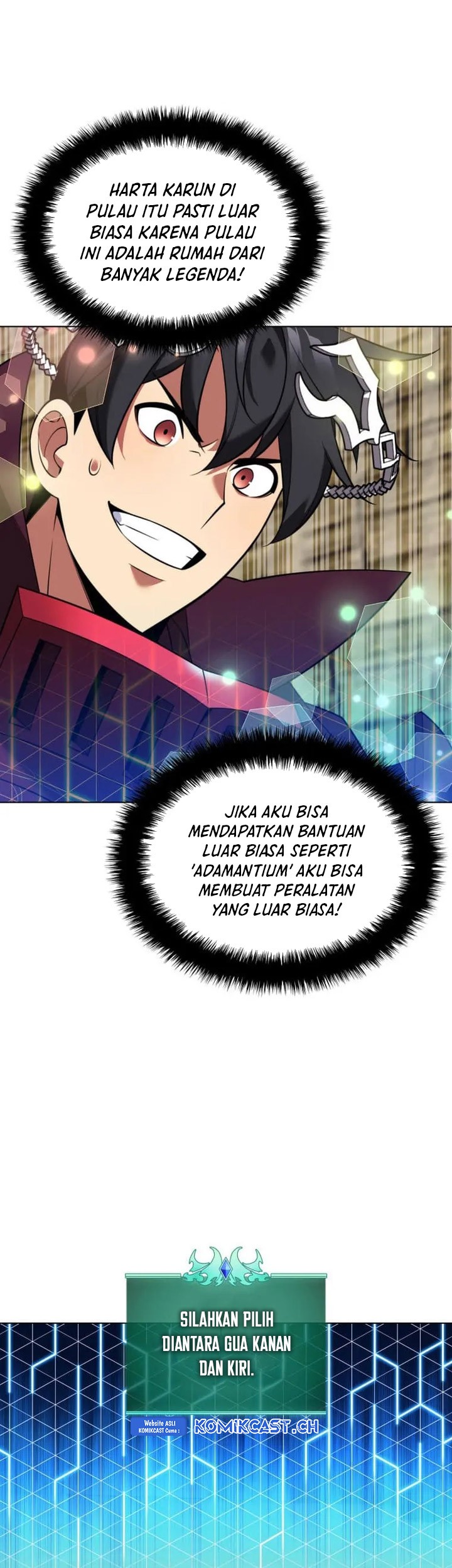 Overgeared New Chapter 205 Halaman 6