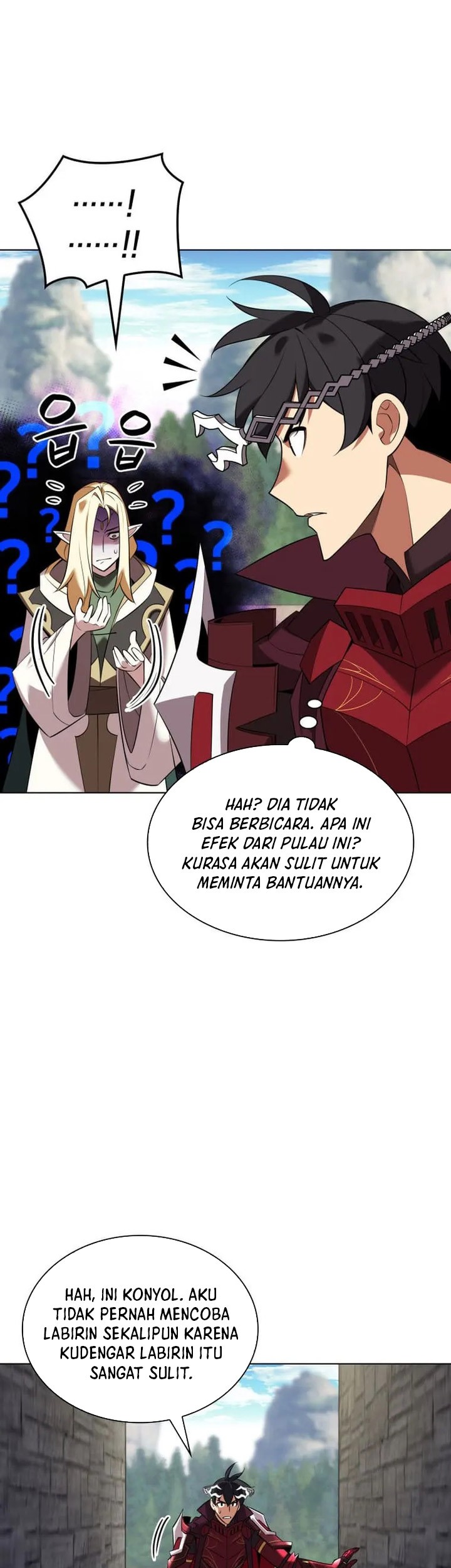 Overgeared New Chapter 205 Halaman 8