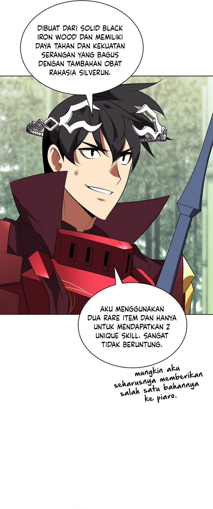 Overgeared New Chapter 202 Halaman 5