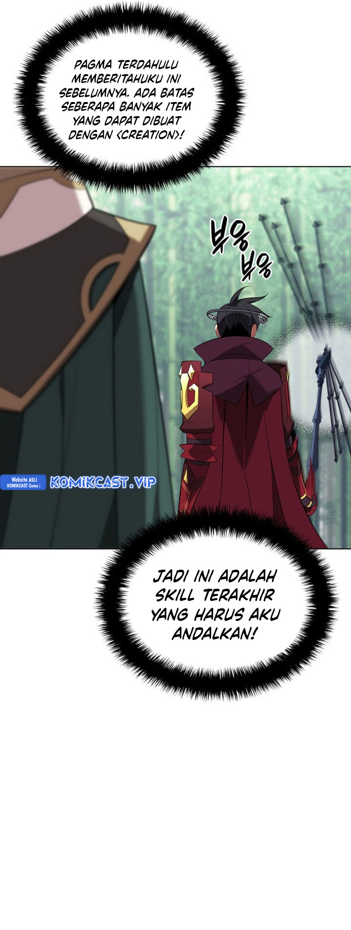 Overgeared New Chapter 202 Halaman 6