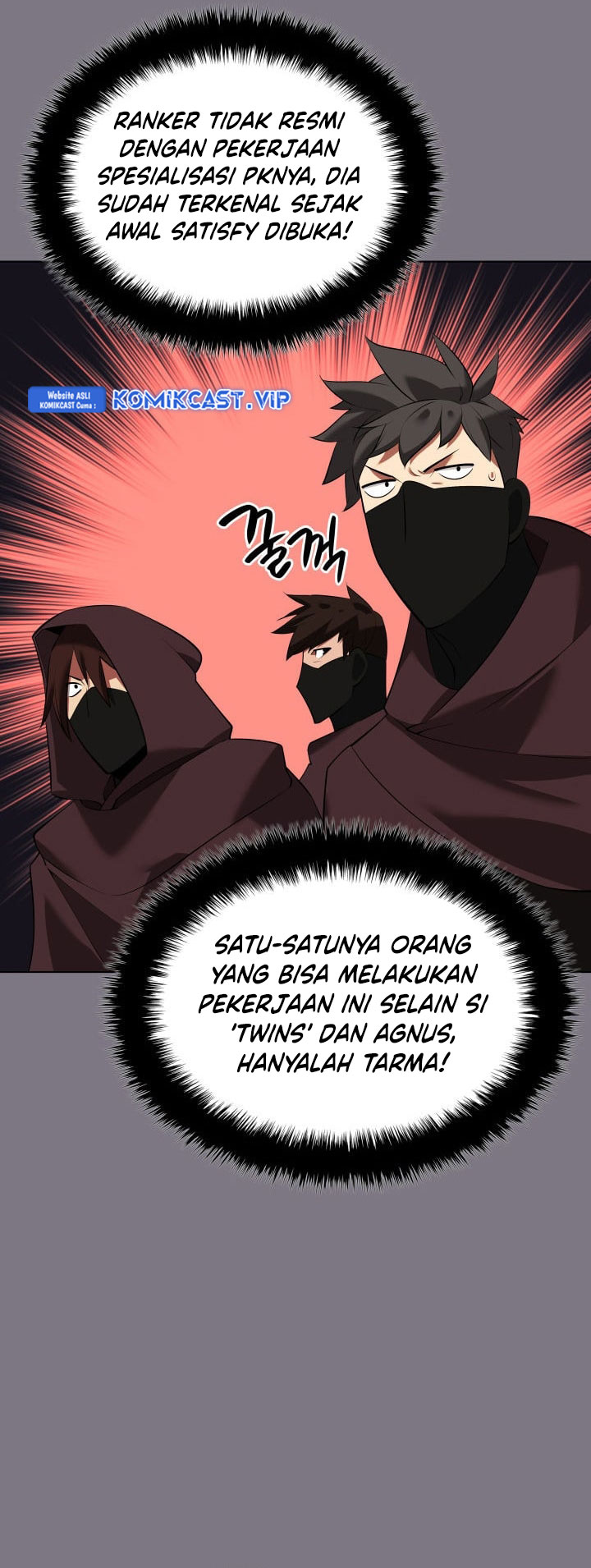 Overgeared New Chapter 201 Halaman 9