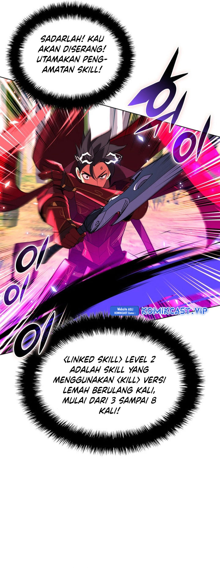 Overgeared New Chapter 199 Halaman 8