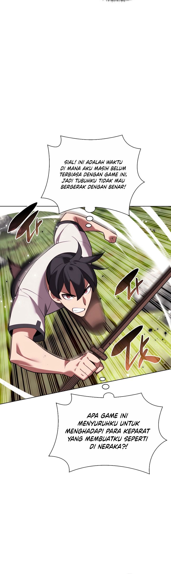 Overgeared New Chapter 189 Halaman 9