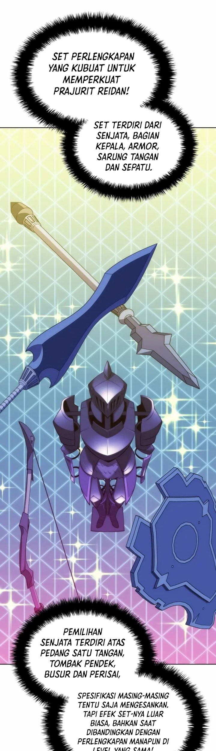 Overgeared New Chapter 172 Halaman 8