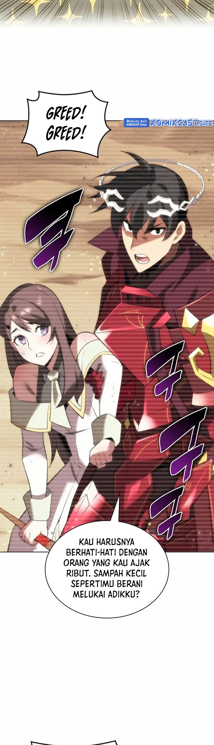 Overgeared New Chapter 171 Halaman 7