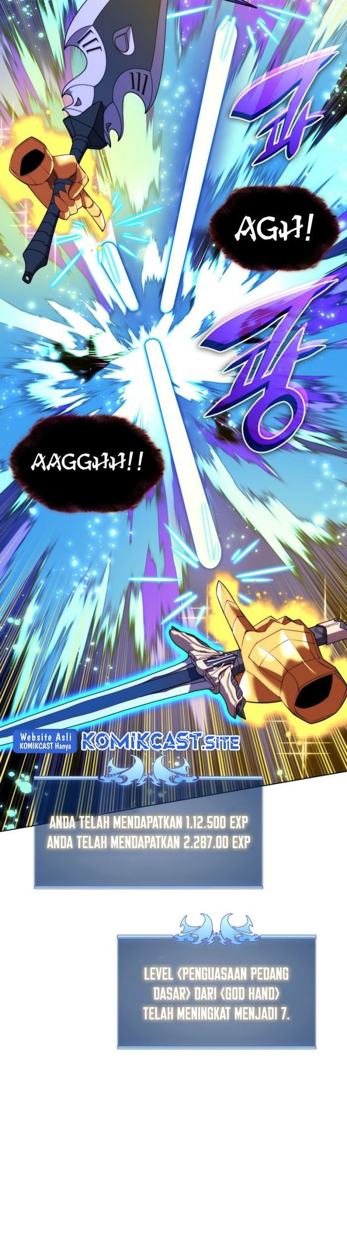 Overgeared New Chapter 170 Halaman 6