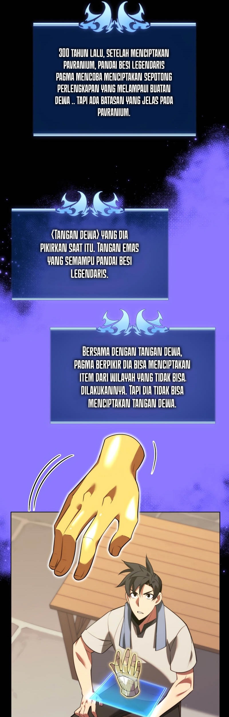 Overgeared New Chapter 169 Halaman 8