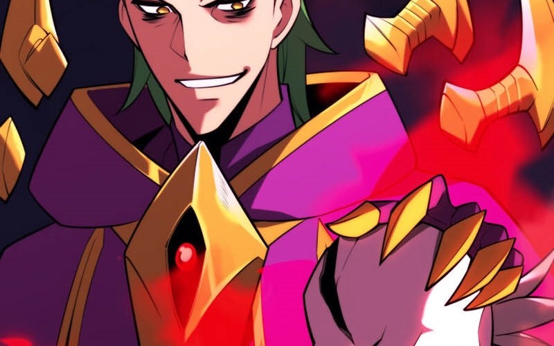 Overgeared New Chapter 161 Halaman 13
