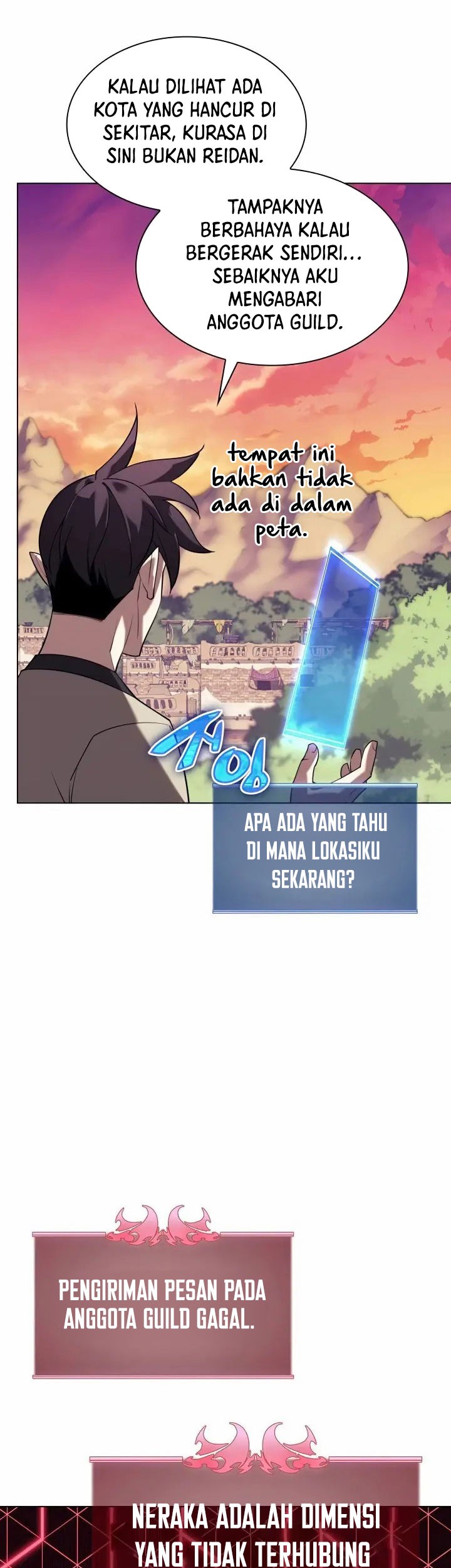 Overgeared New Chapter 160 Halaman 6