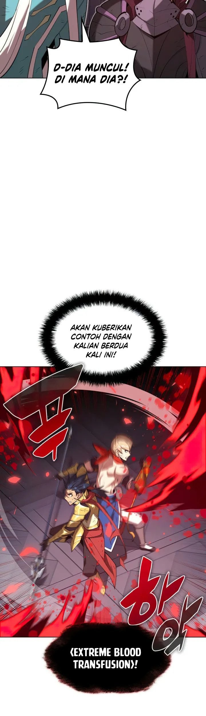Overgeared New Chapter 157 Halaman 10