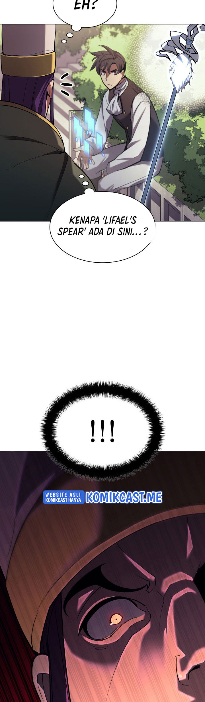 Overgeared New Chapter 145 Halaman 7