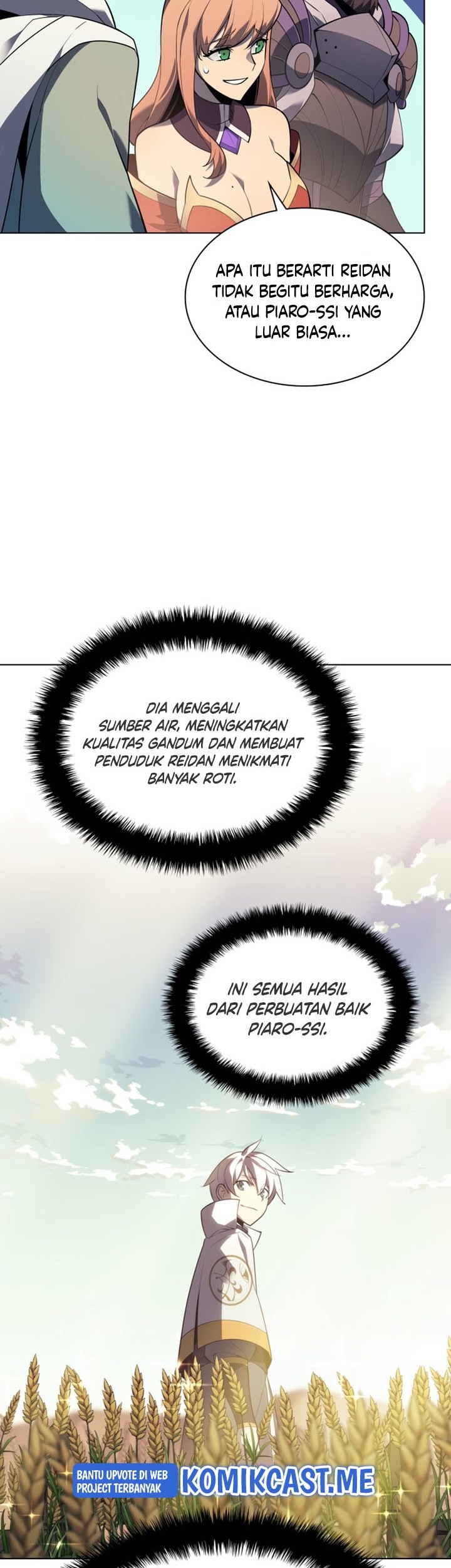 Overgeared New Chapter 137 Halaman 6