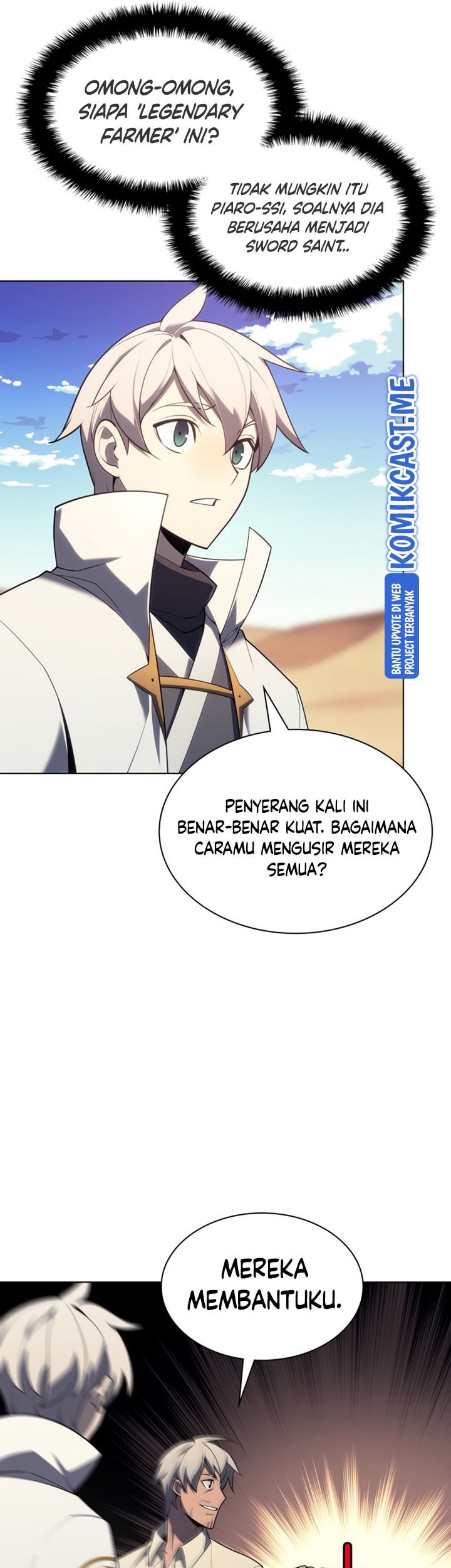 Overgeared New Chapter 137 Halaman 8