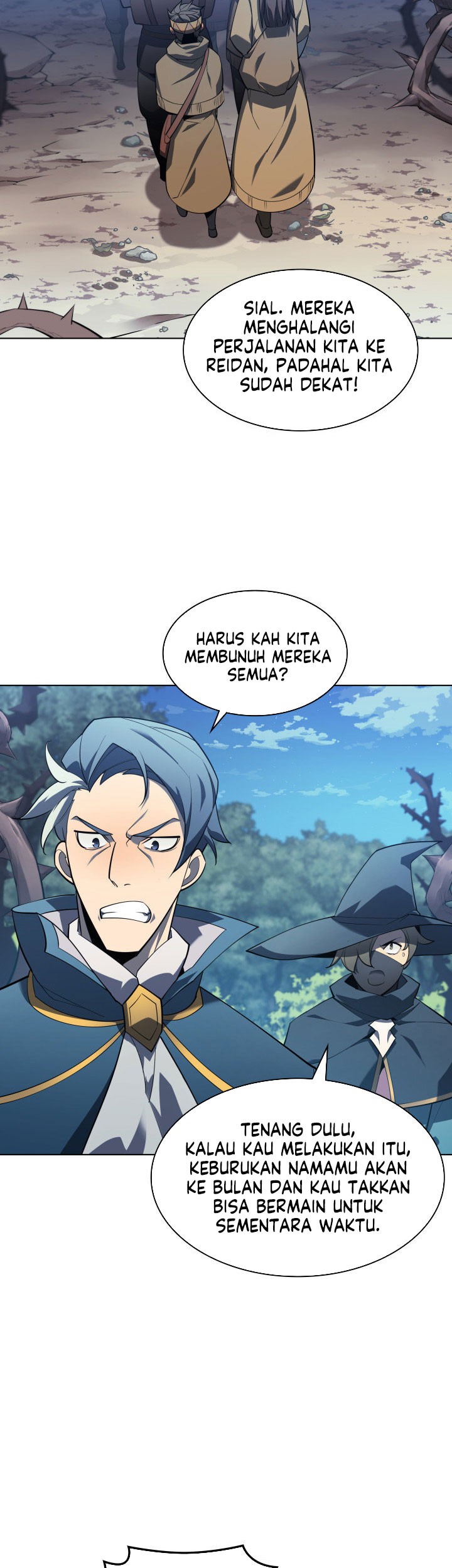 Overgeared New Chapter 132 Halaman 7