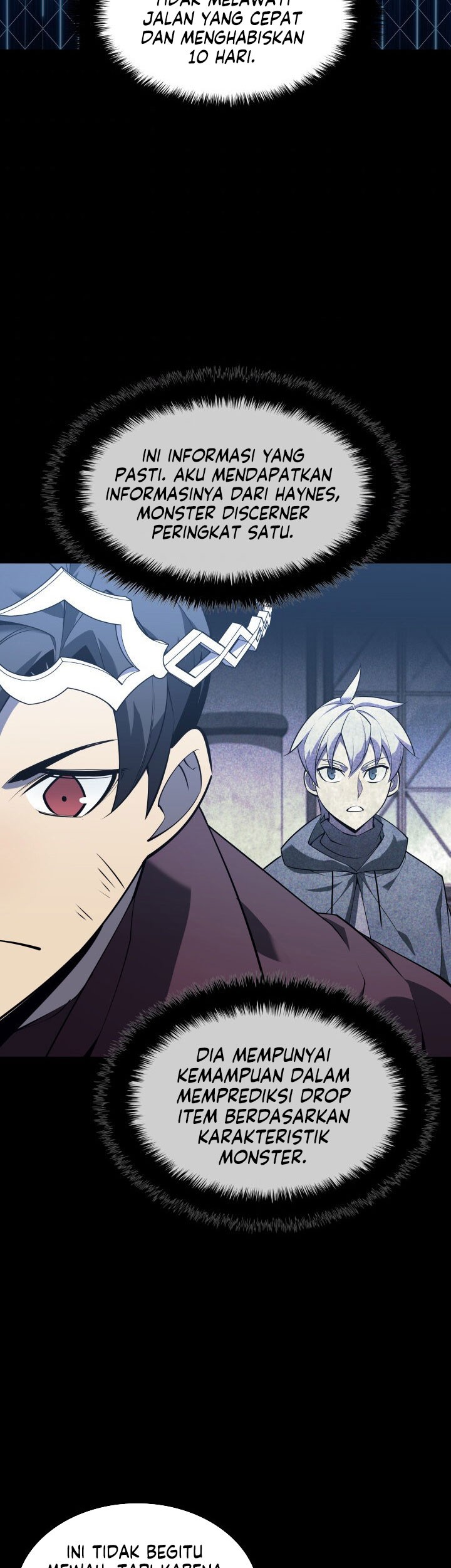 Overgeared New Chapter 130 Halaman 5