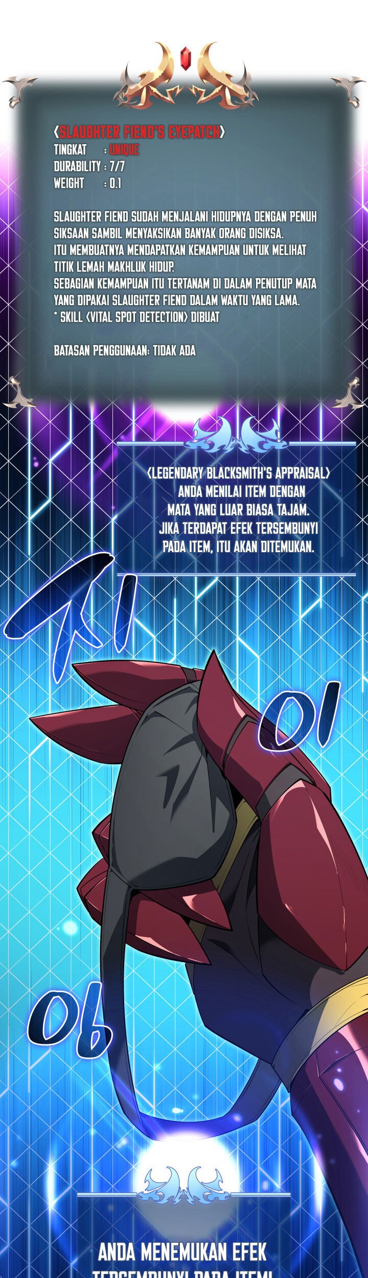 Overgeared New Chapter 130 Halaman 7