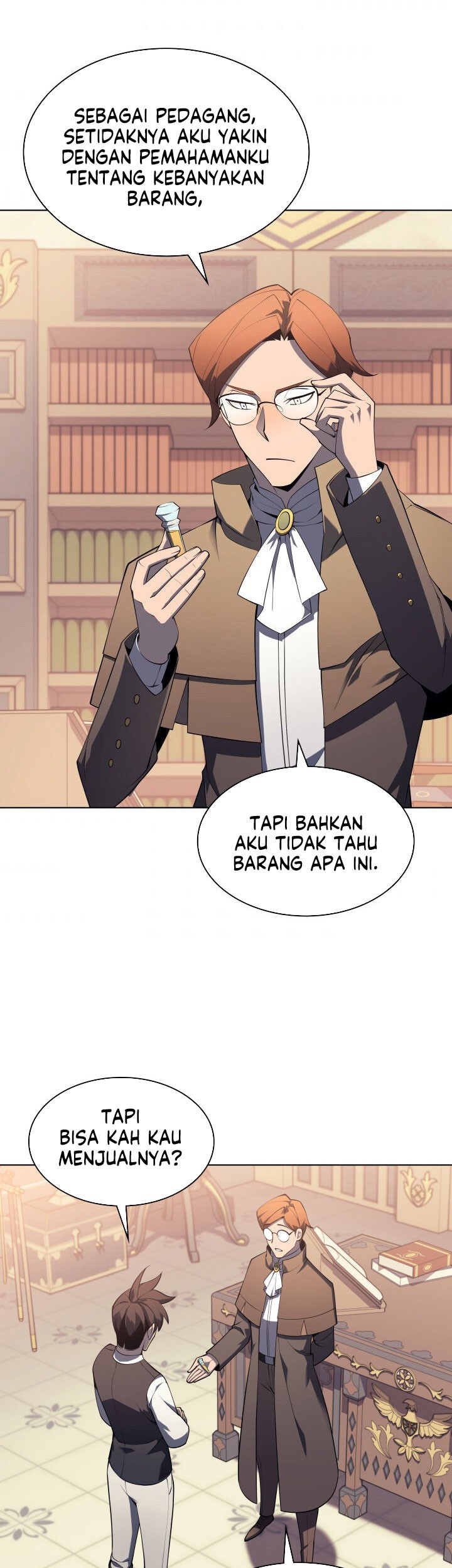 Overgeared New Chapter 119 Halaman 5
