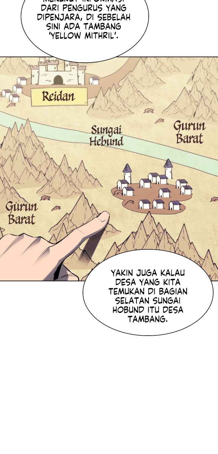 Overgeared New Chapter 119 Halaman 8