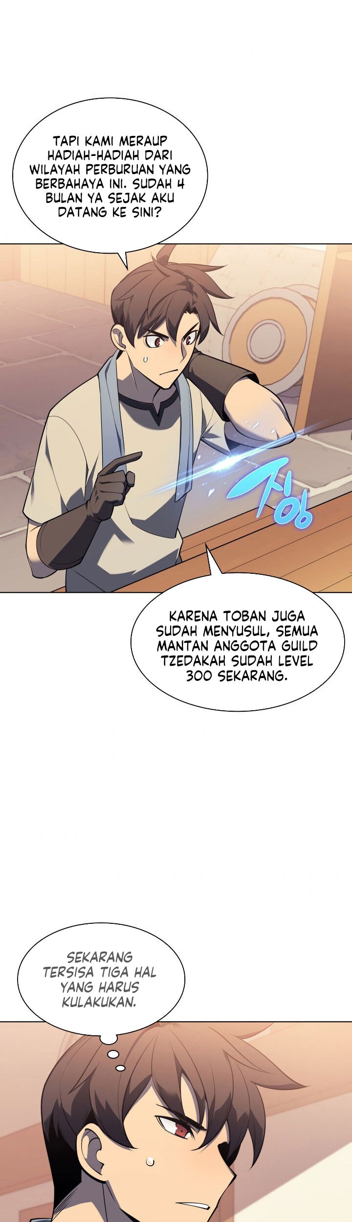 Overgeared New Chapter 118 Halaman 5