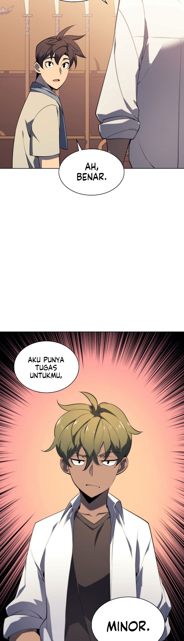 Overgeared New Chapter 118 Halaman 7