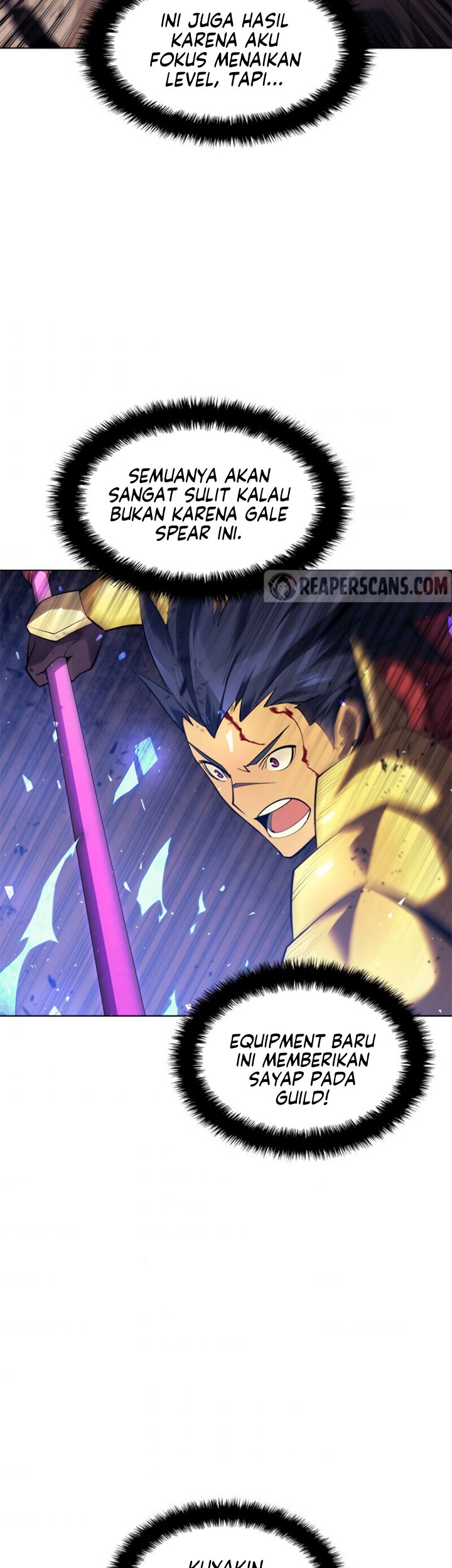Overgeared New Chapter 84 Halaman 5