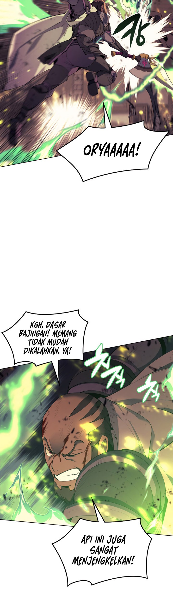 Overgeared New Chapter 84 Halaman 7