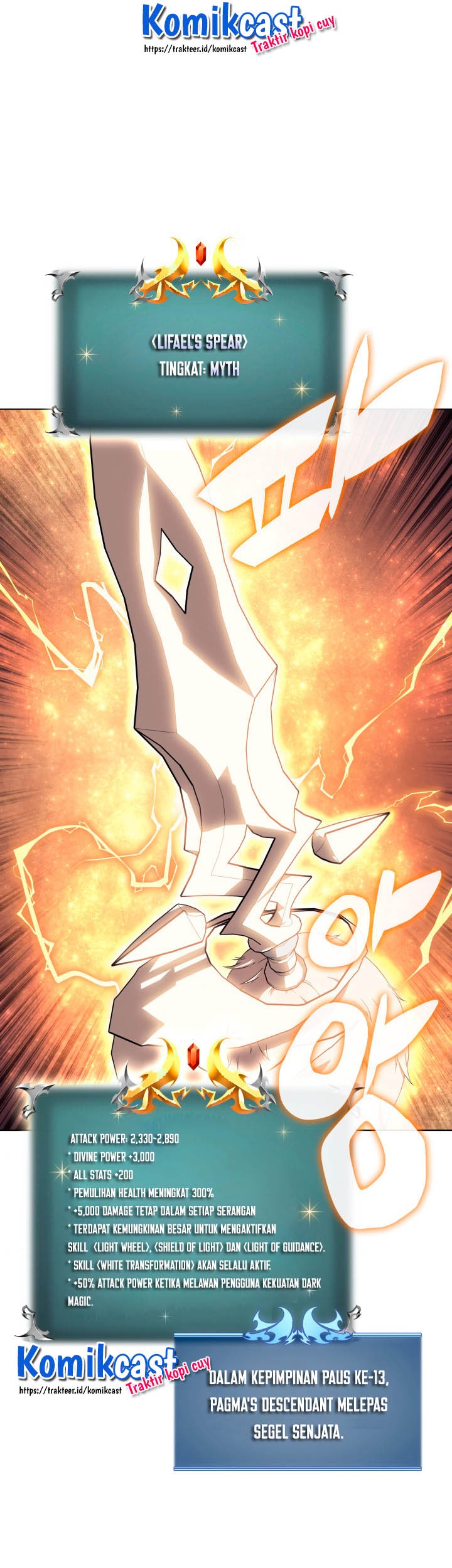 Overgeared New Chapter 66 Halaman 6