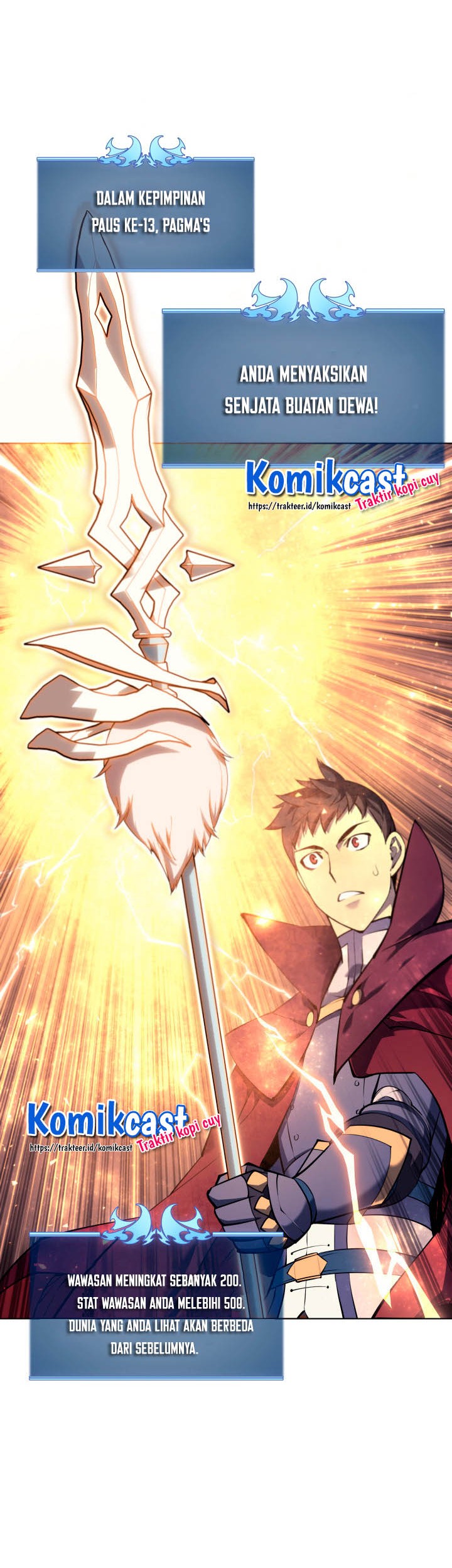 Overgeared New Chapter 66 Halaman 7