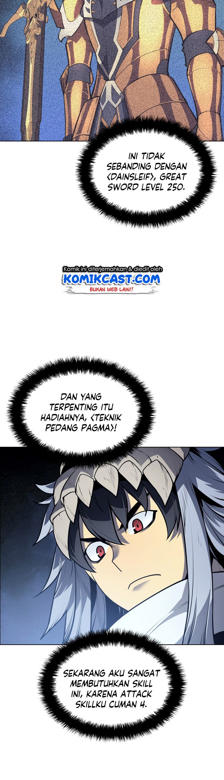 Overgeared New Chapter 42 Halaman 6