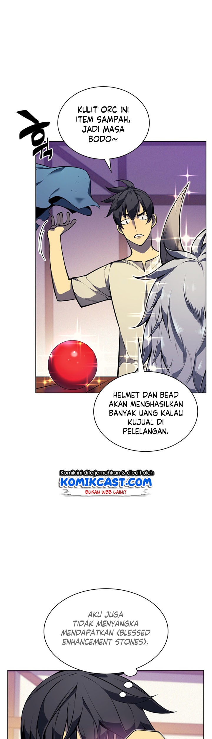 Overgeared New Chapter 41 Halaman 5