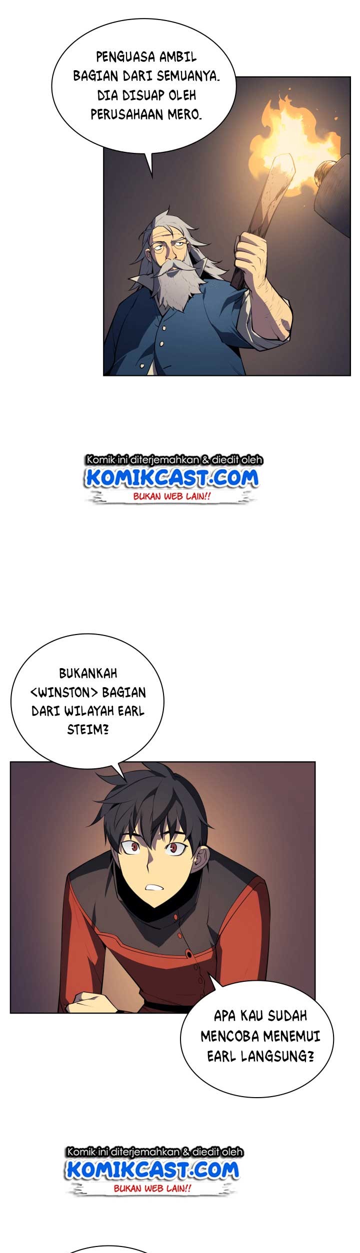 Overgeared New Chapter 18 Halaman 5